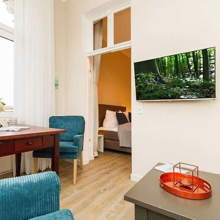 Villa Albertine App 04 Heringsdorf  Eksteriør bilde